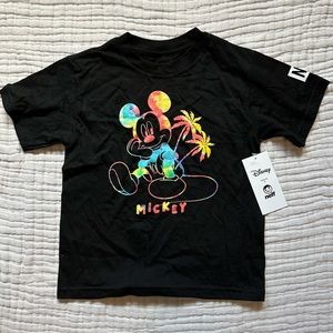 NEFF x Disney kids short